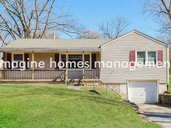5701 N Amoret Ave, Kansas City, MO 64151