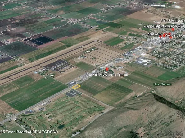 1221 S Us Highway 89, Afton, WY 83110