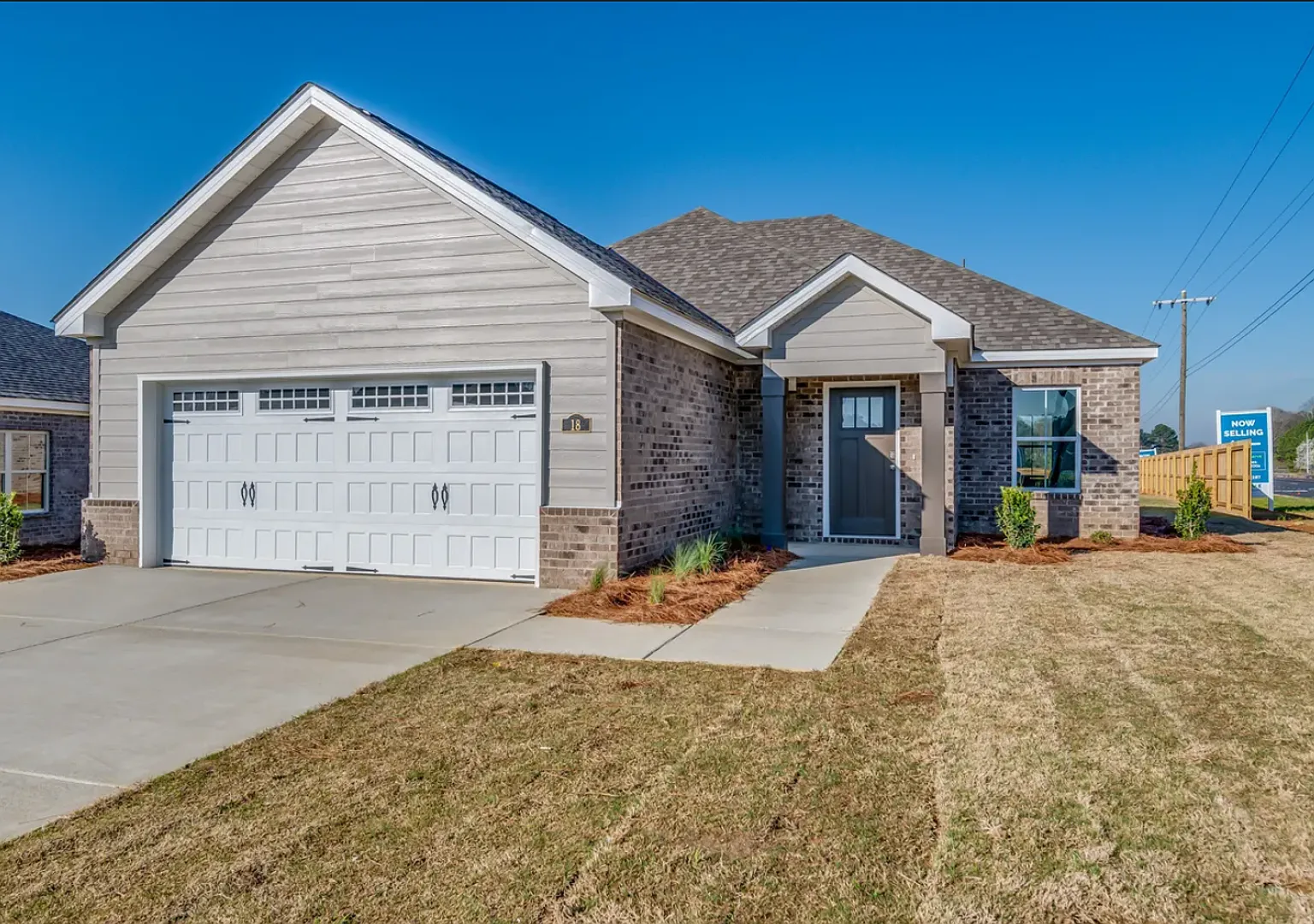 Brand New 4BR/2.5BA Home in Coosa Preserve! — Photo 1