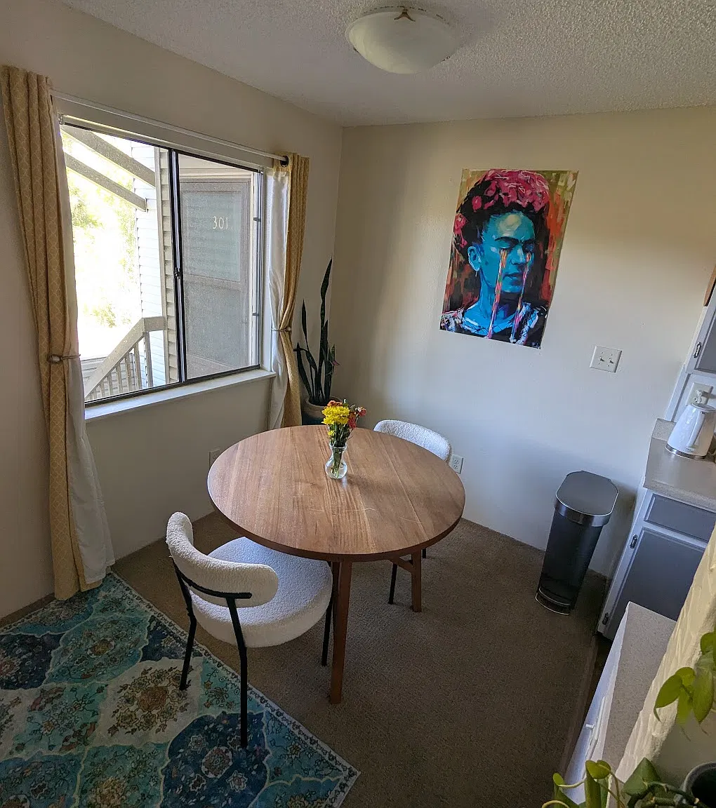 1 bed, 576 sqft, $1,450 — Photo 2