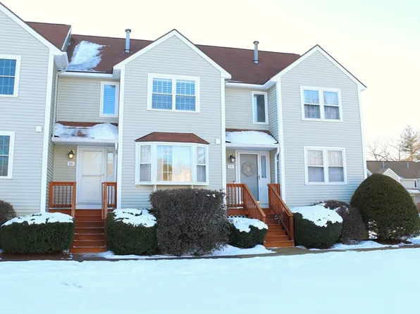 16 Patrick Rd Unit 16, Tewksbury, MA 01876