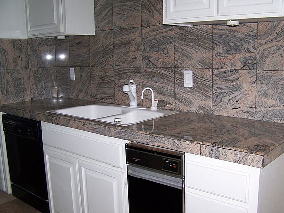 Upgraded Kitchen