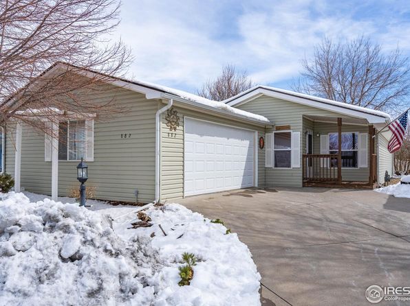 55 Community Fort Collins Real Estate 2 Homes For Sale Zillow