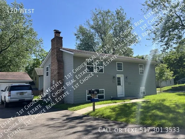 420 West St, Grand Ledge, MI 48837