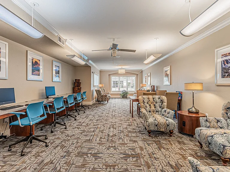 The Abberly at Spring Hollow 55+ Apartments — Photo 11