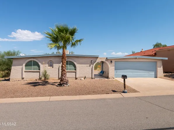 10415 E Observatory Dr, Vail, AZ 85641