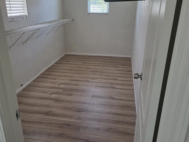 Master Closet
