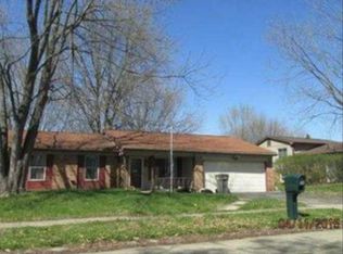3532 Ivory Way, Indianapolis, IN 46227