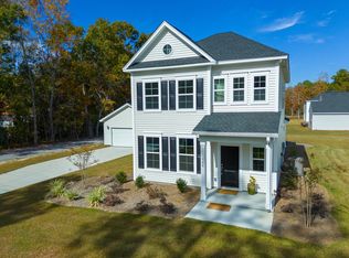 106 Porcher Dr, Bonneau, SC 29431
