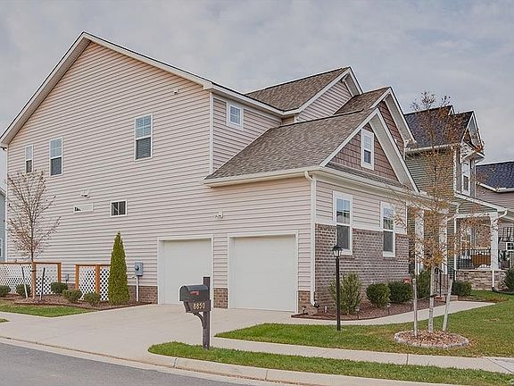 2-car garage