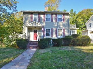 98 Leach St, Stoughton, MA 02072