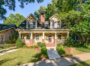 1542 Thomas Ave, Charlotte, NC 28205