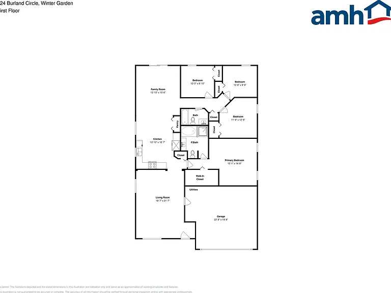 924 Burland Cir — Photo 2