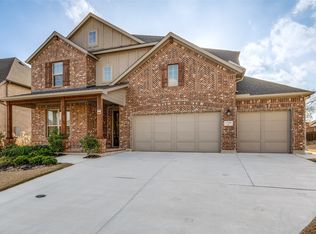 4804 Long Pond Trl, Roanoke, TX 76262