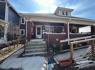 1417 Hoyt Ave, Indianapolis, IN 46203