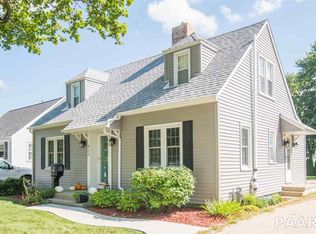 424 N Illinois Ave, Morton, IL