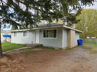 2809 S Bowdish Rd, Spokane, WA 99206