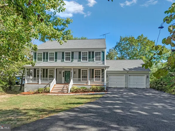 4401 Shirley Gate Rd, Fairfax, VA 22030