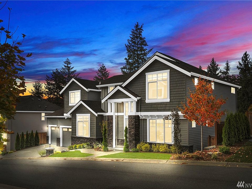 Nearly new, barely 1 year old luxury home by beloved local builder, Critchlow, in the desirable Woodin Creek neighborhood. The front door faces east so you get nice afternoon sun in back.