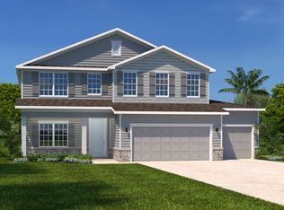 Hadley Bay Plan, Terra Pines, Augustine, FL 32092