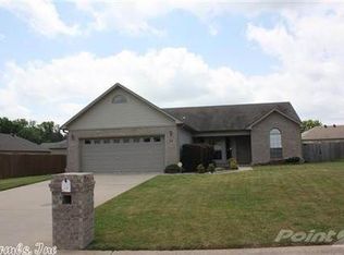 23 Buttercup Ln, Cabot, AR 72023