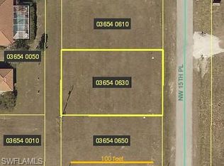 8 NW 15th Pl, Cape Coral, FL 33993