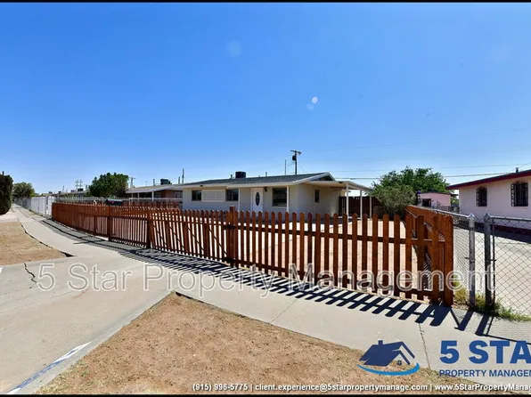 10324 Newport Dr, El Paso, TX 79924