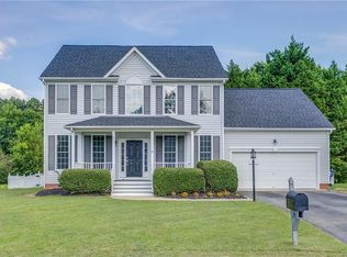 512 Green Garden Cir, Chester, VA 23836