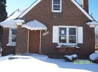 19377 Revere St, Detroit, MI