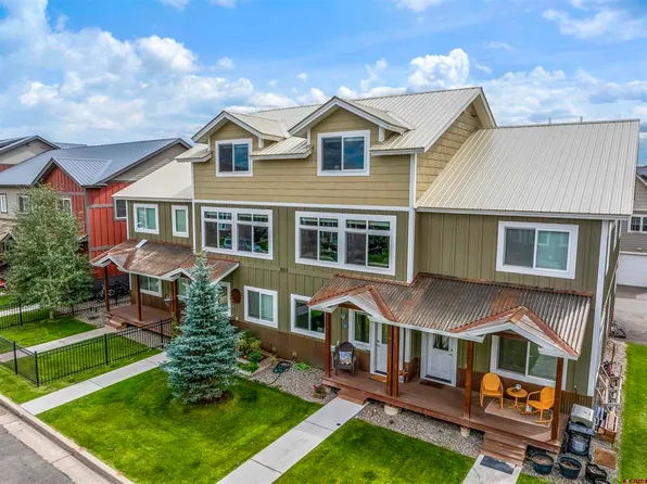 303 Tyler Lane #C, Gunnison, CO 81230