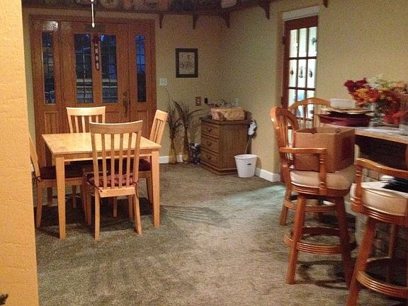 Bonus room with skylight