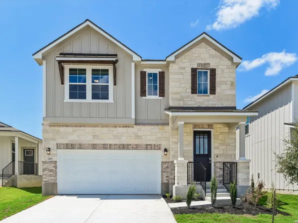 746 Whitman Street, New Braunfels, TX 78130