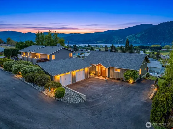 25 Harvey Lewis Lane, Manson, WA 98831