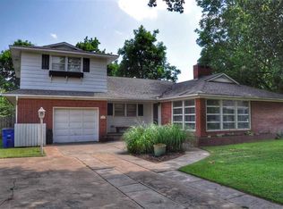 406 W Payne St, Marlow, OK 73055