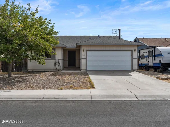 542 Saint Louis Rd, Fernley, NV 89408