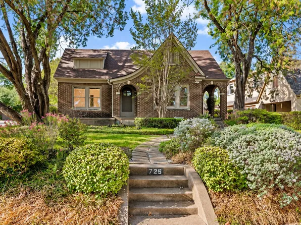 725 Newell Ave, Dallas, TX 75223