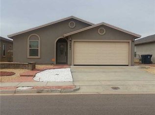 2641 Partisan Rock Ln, El Paso, TX 79938