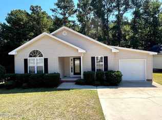 114 Masters Way, Pinebluff, NC 28373