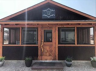 300 County Rd, Wisdom, MT 59761