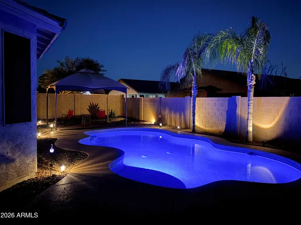 887 W HEREFORD Drive, San Tan Valley, AZ 85143