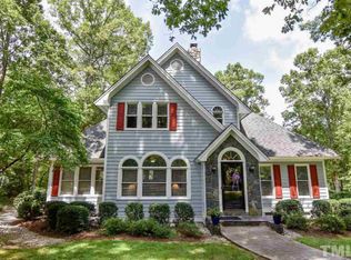 704 Lake Winds Trl, Rougemont, NC 27572