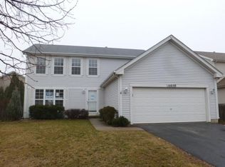 14059 S Longview Ln, Plainfield, IL