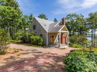 60 McCarty Cove Rd, Westport Island, ME 04578