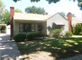 516 S Terrace Dr, Wichita, KS 67218