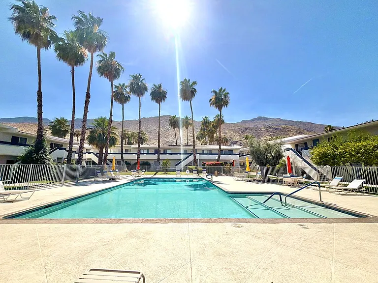 1950 S Palm Canyon Dr #126 — Photo 1