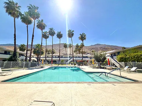 1950 S Palm Canyon Dr #126 Photo 1