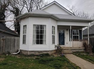 1021 Marshall Park Dr, Georgetown, KY 40324