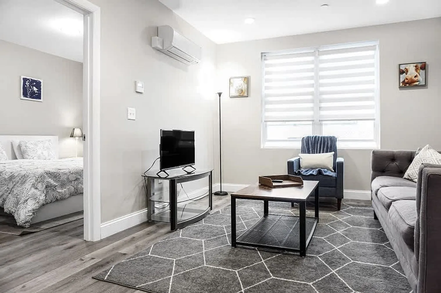 1 bed, 1.0 bath, 570 sqft, $3,490 — Photo 4