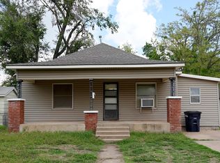 2118 W Randolph Ave, Enid, OK 73703