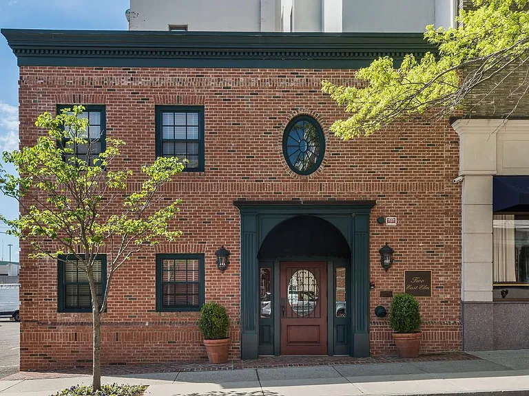 Two East Elm Street | Classic Luxury Building in Central Greenwich